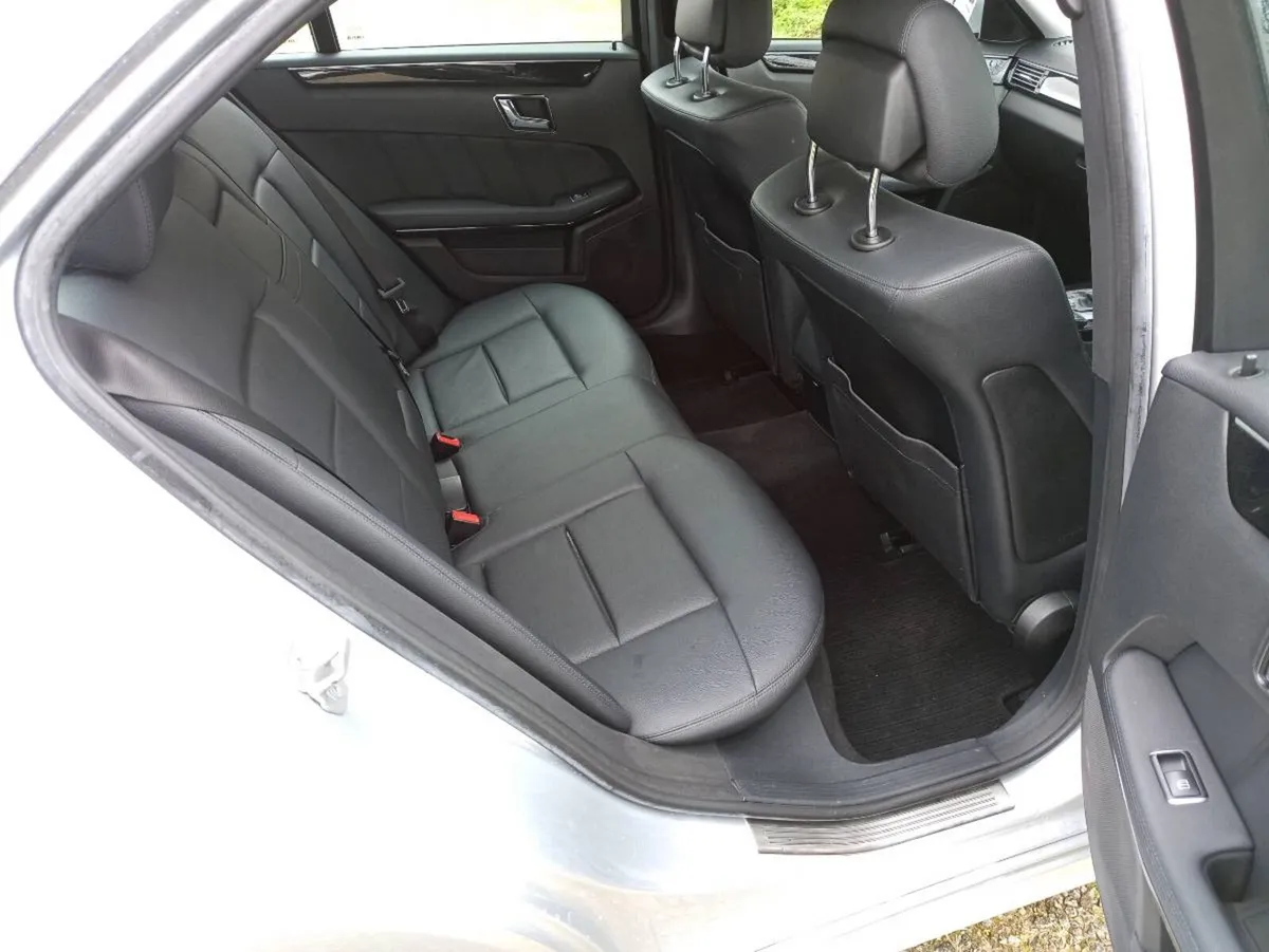 2011 Mercedes E200 cdi auto, new NCT - Image 6