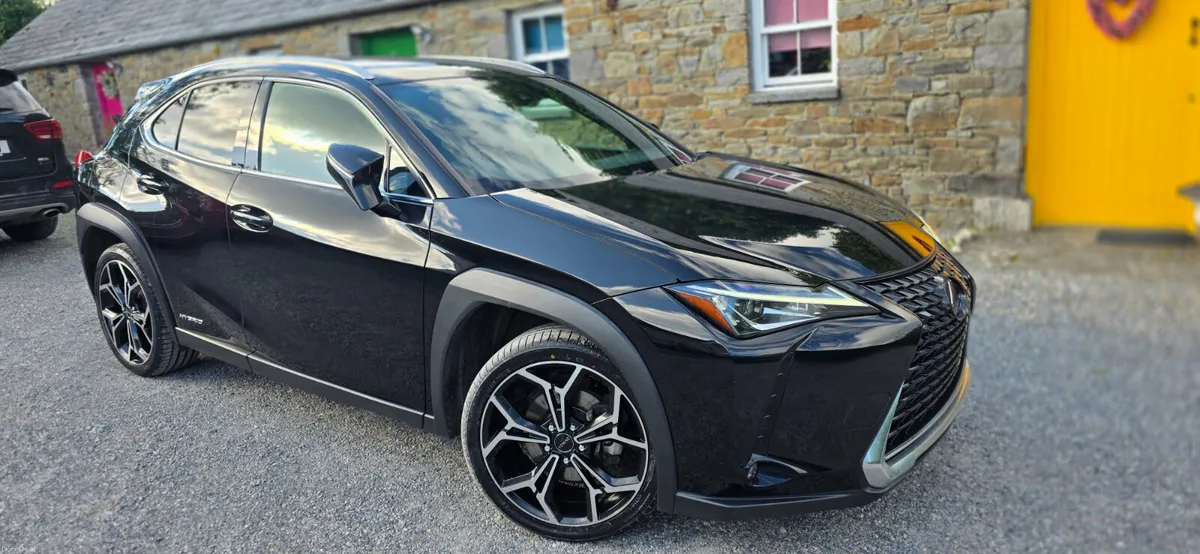 Lexus UX 250H .ONE YEAR TAX - Image 1