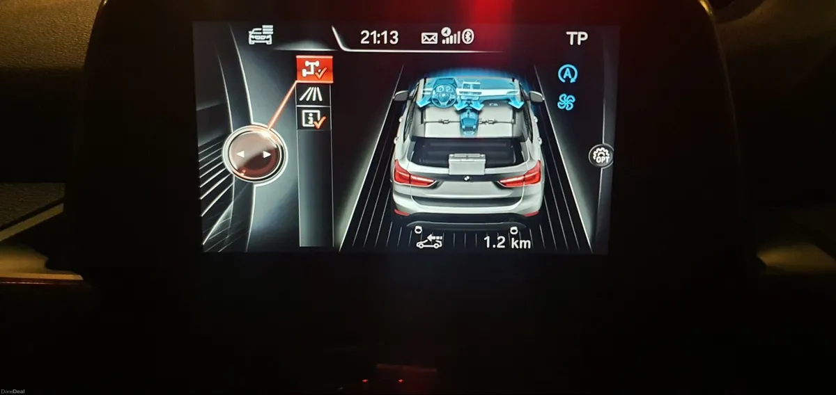 BMW X1 XDRIVE 25D Black Shadow - Image 6