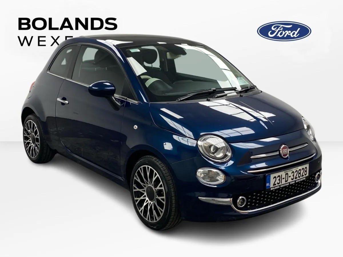Fiat 500 500 Dolce Vita Plus 1.0 MHEV 70 HP - Image 1