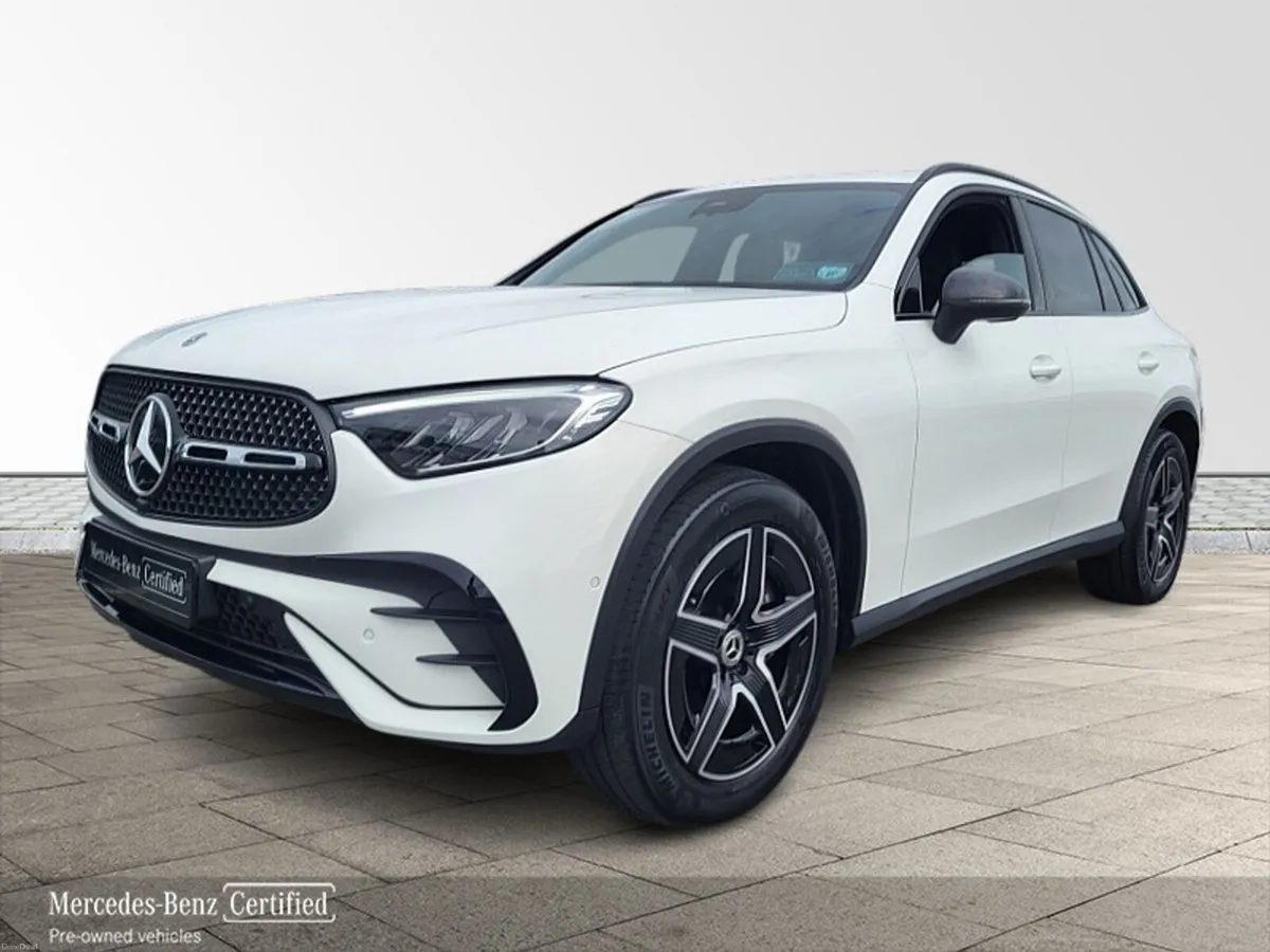Mercedes-Benz GLC GLC220d 4MATIC AMG Line **Night - Image 2