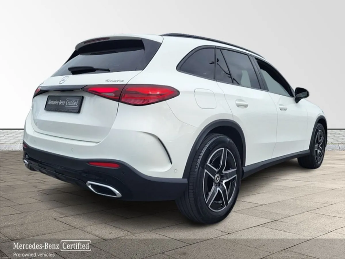 Mercedes-Benz GLC GLC220d 4MATIC AMG Line **Night - Image 4