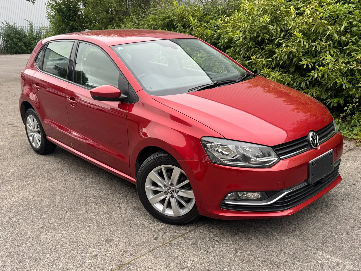 Volkswagen Polo Comfortline+ Auto - Image 1