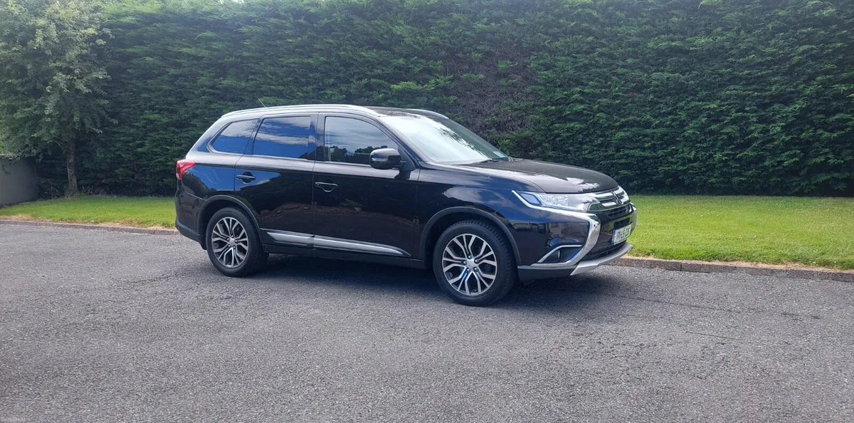 Mitsubishi Outlander 2017 - Image 1