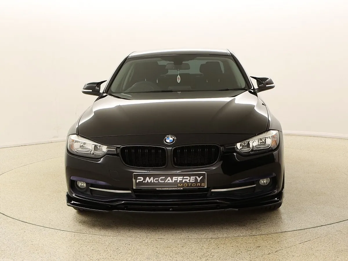 2016 BMW 320D ED SPORT F30 M-PERFORMANCE KIT - Image 2