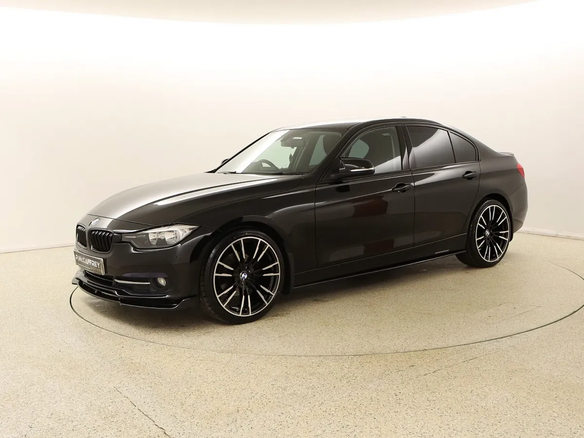 2016 BMW 320D ED SPORT F30 M-PERFORMANCE KIT - Image 3