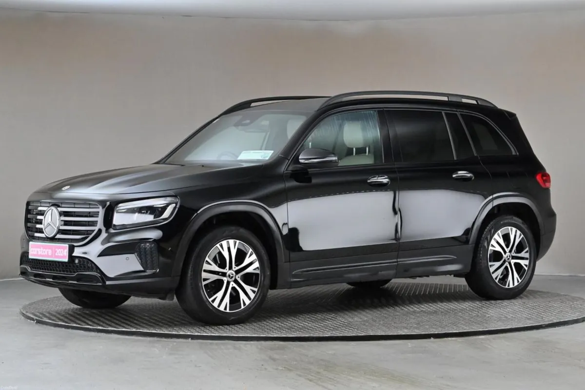Mercedes-Benz GLB 200 D PROGRESSIVE LINE+ **BEIGE - Image 4