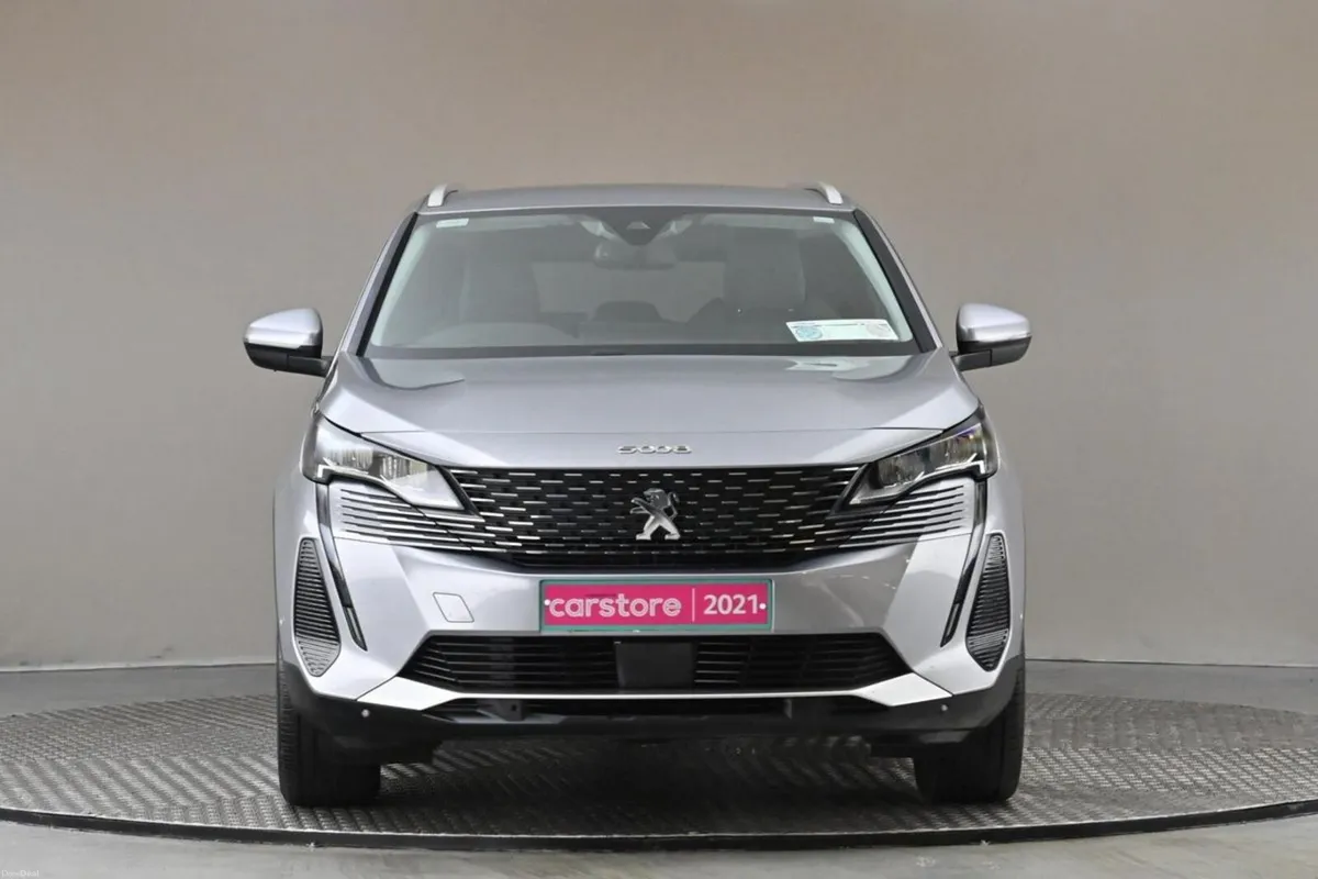 Peugeot 5008 1.5 BLUE HDI 6SPD 130BHP ALLURE 7SEAT - Image 2