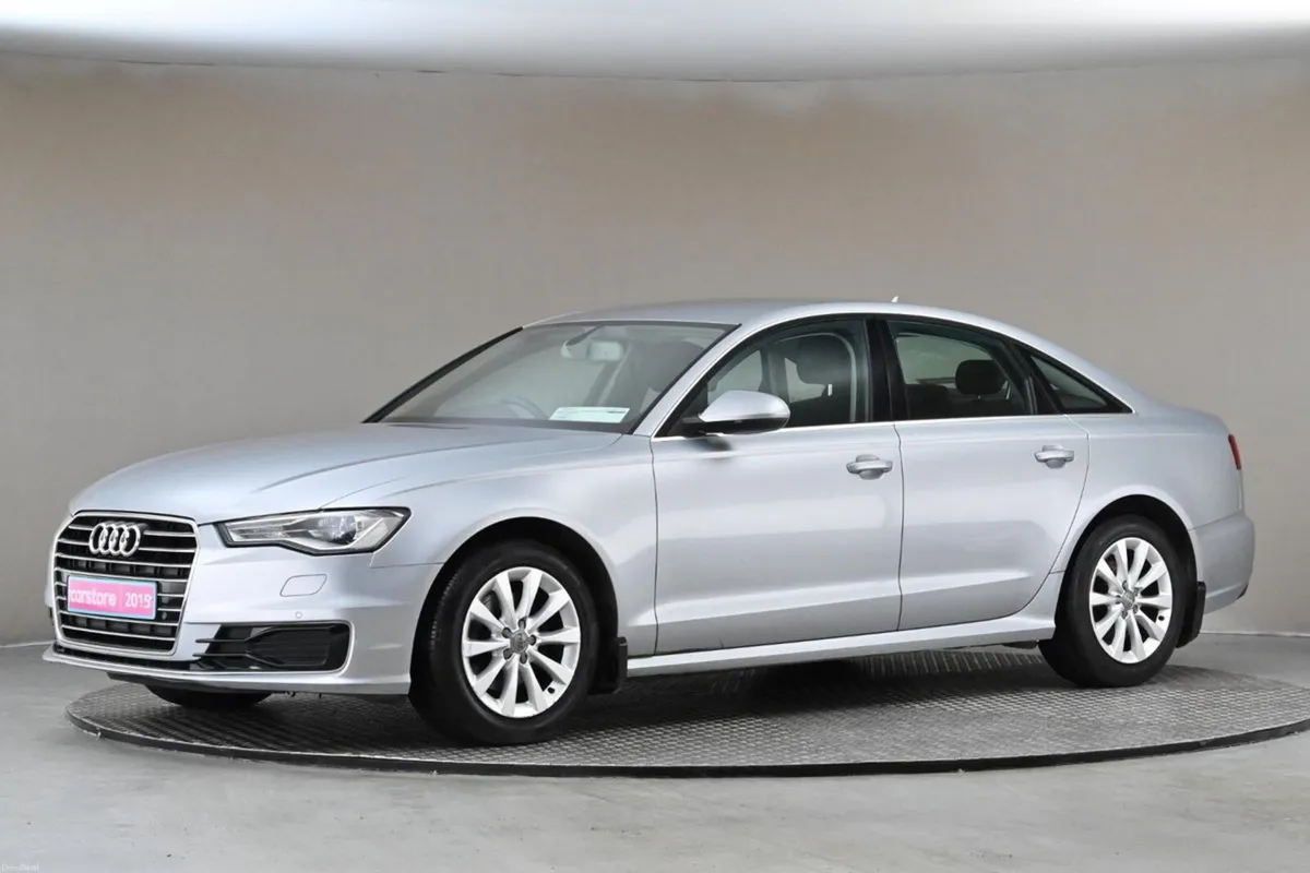 Audi A6 2.0TDI ULTRA S-TRONIC SE - Image 4