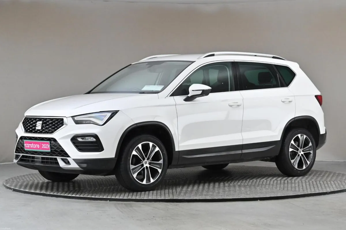 SEAT Ateca 1.5TSI DSG 150BHP SE+ - Image 4