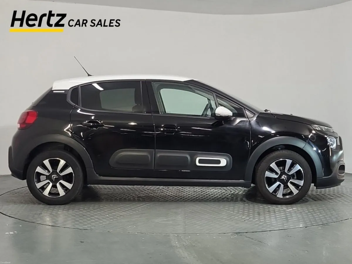 Citroen C3 FLAIR PURETECH 1.2 Petrol Manual - Image 4
