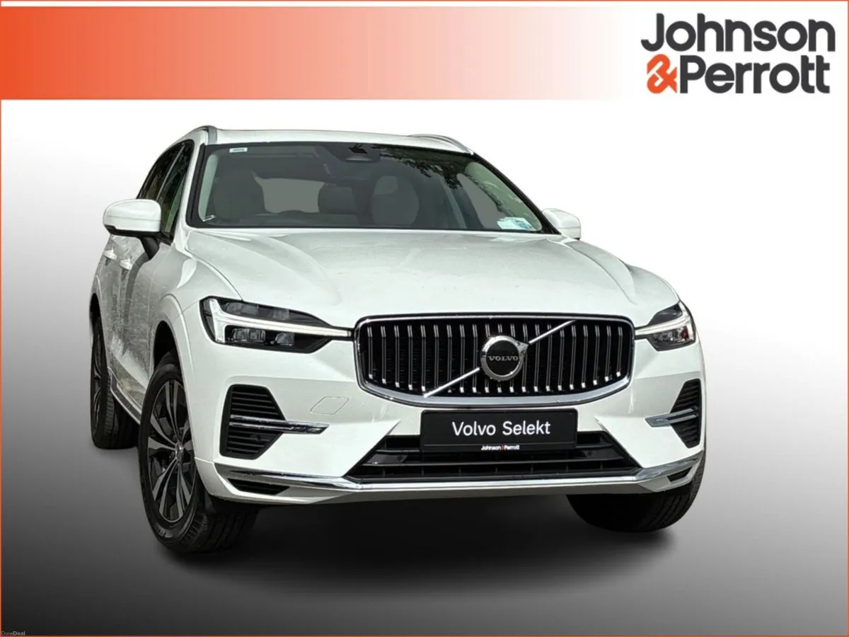Volvo XC60 B4 197bhp Diesel MHEV Momentum (Two Yea - Image 1