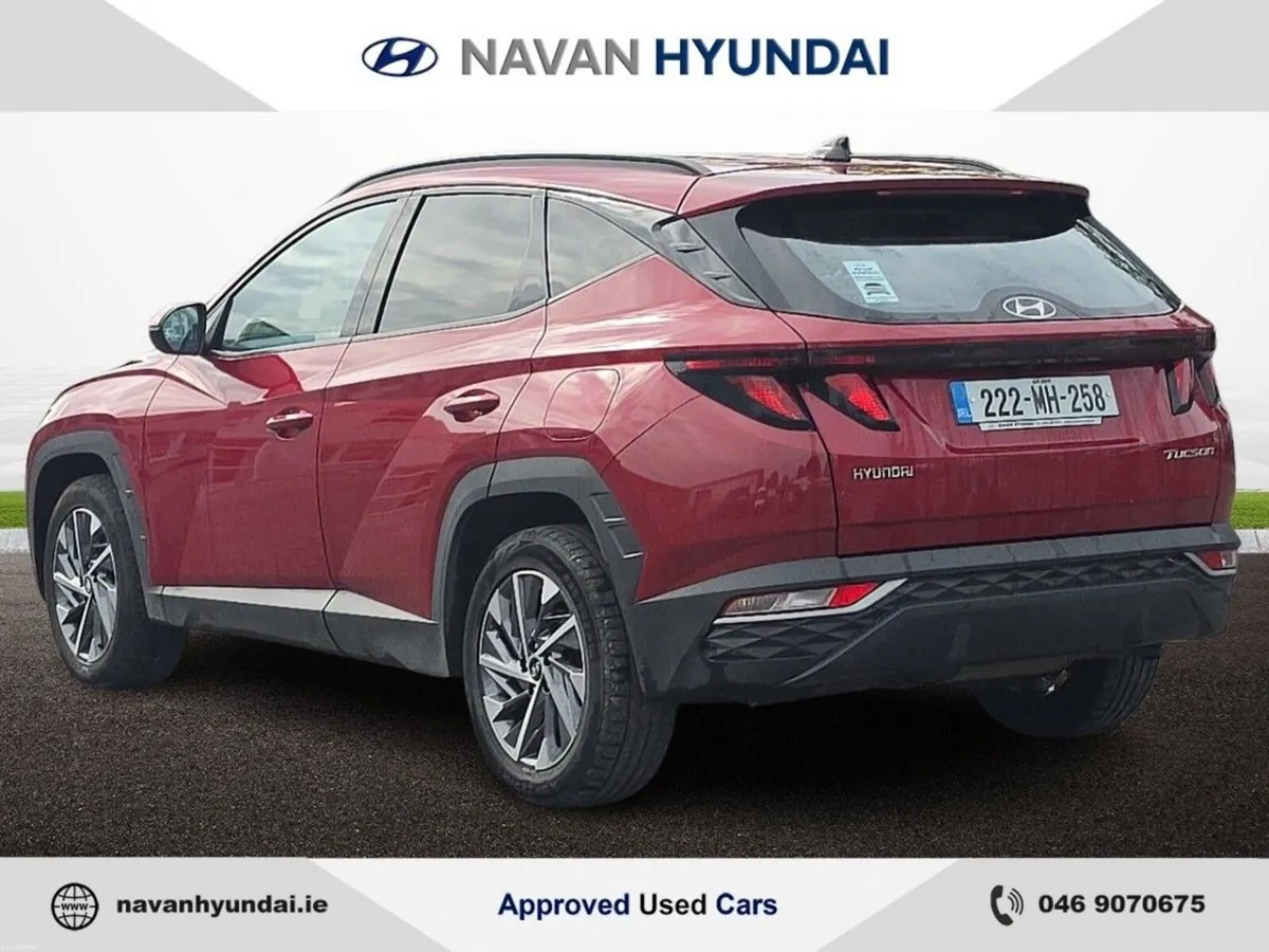 Hyundai Tucson 2WD Executive - Image 6