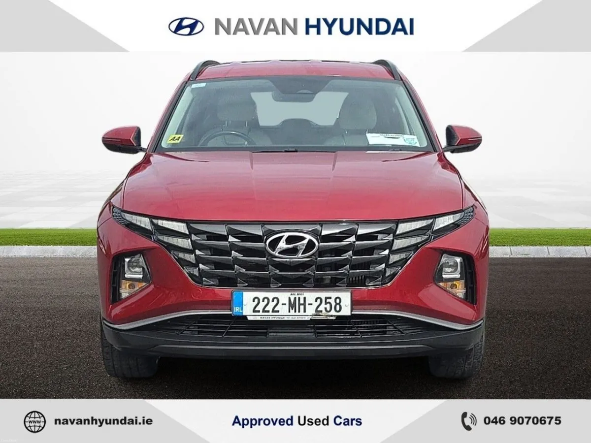 Hyundai Tucson 2WD Executive - Image 3