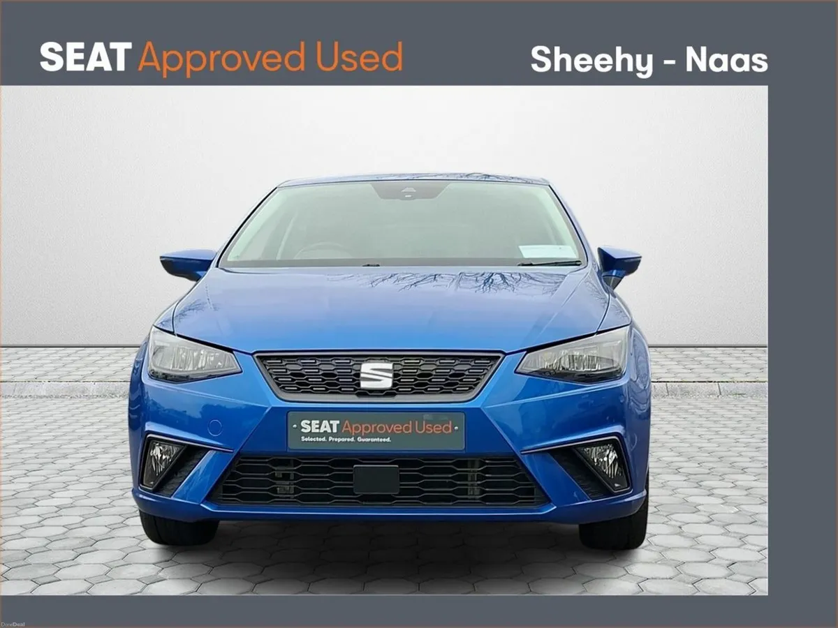 SEAT Ibiza **SOLD**Ibiza 1.0TSI 95hp SE+ - Image 2