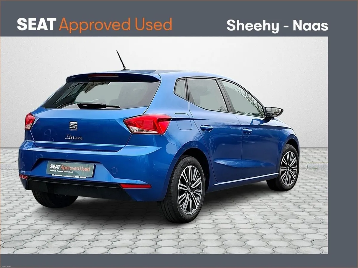 SEAT Ibiza **SOLD**Ibiza 1.0TSI 95hp SE+ - Image 4