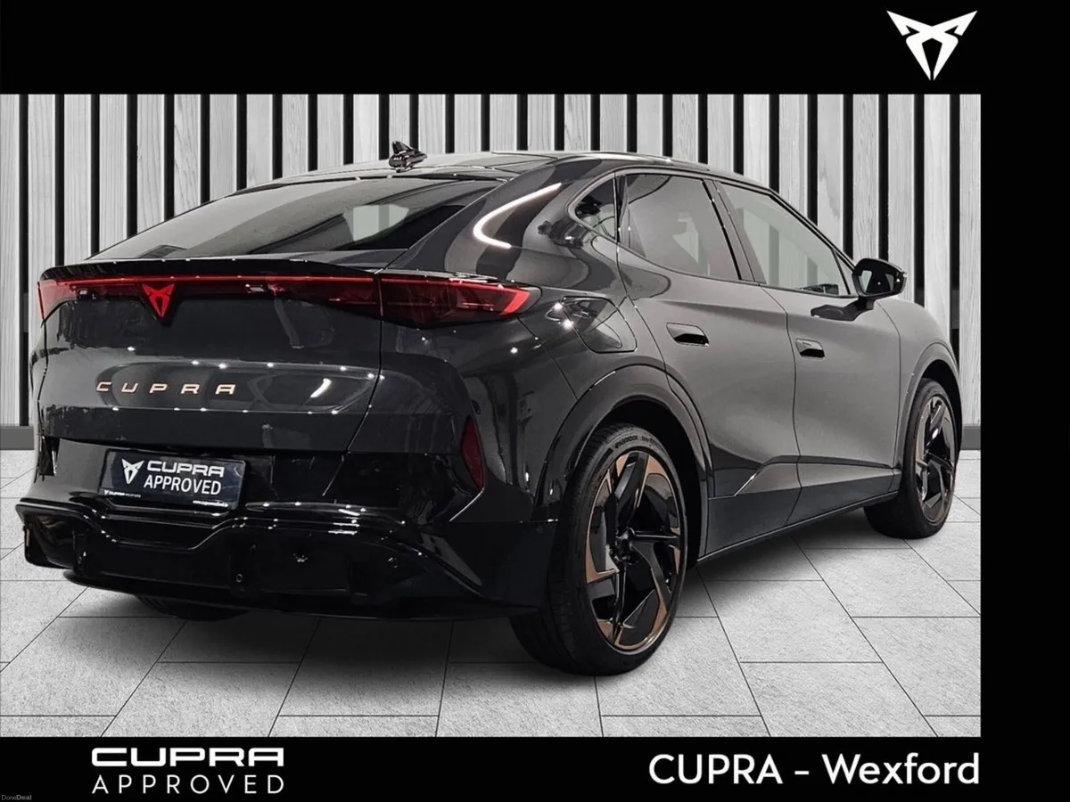 Cupra Tavascan (Demo Model) Endurance 6 286hp - Image 4