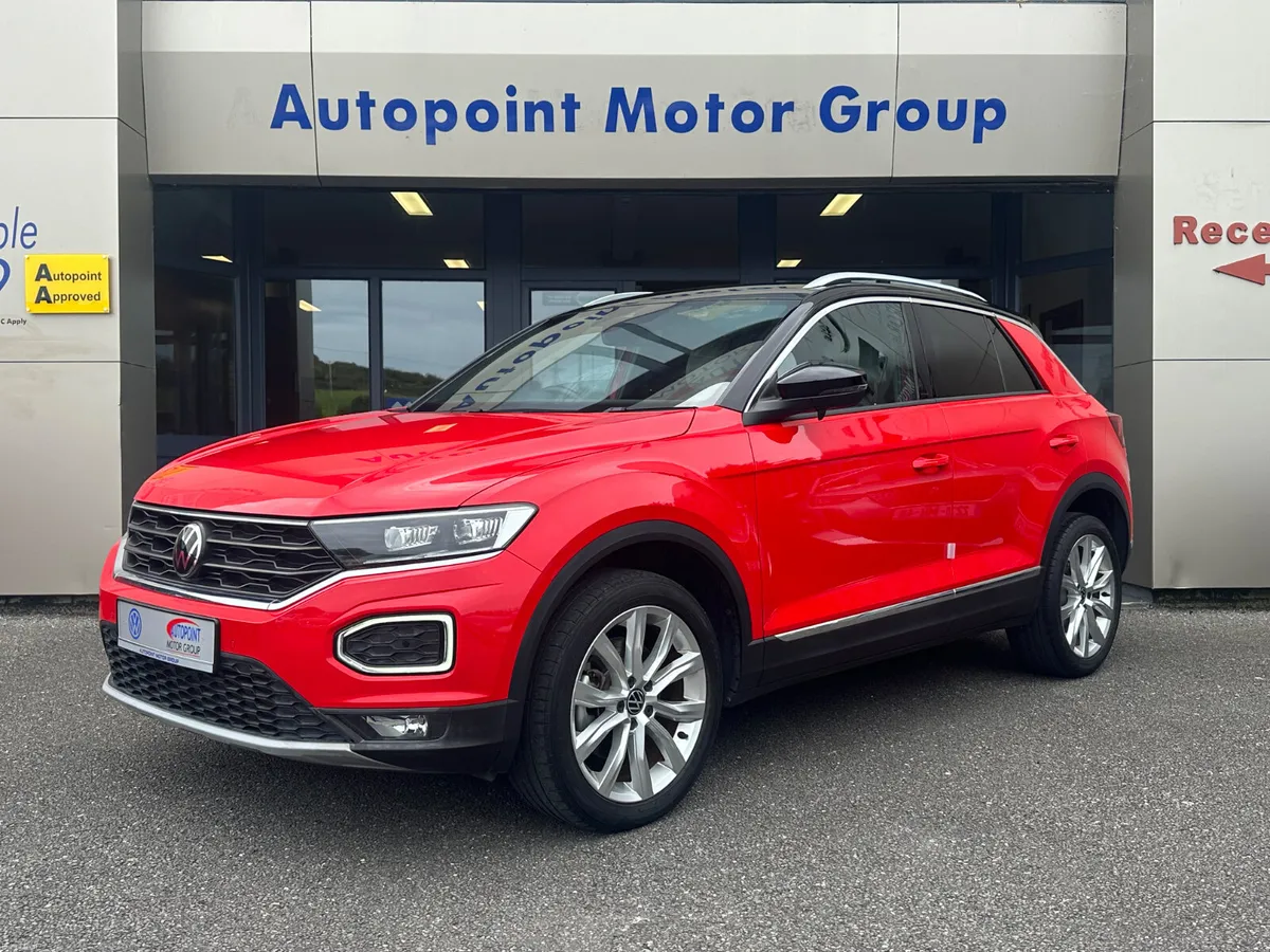 2.0 TDI SPORT LEATHER DSG - SAVE €2000 - Image 1
