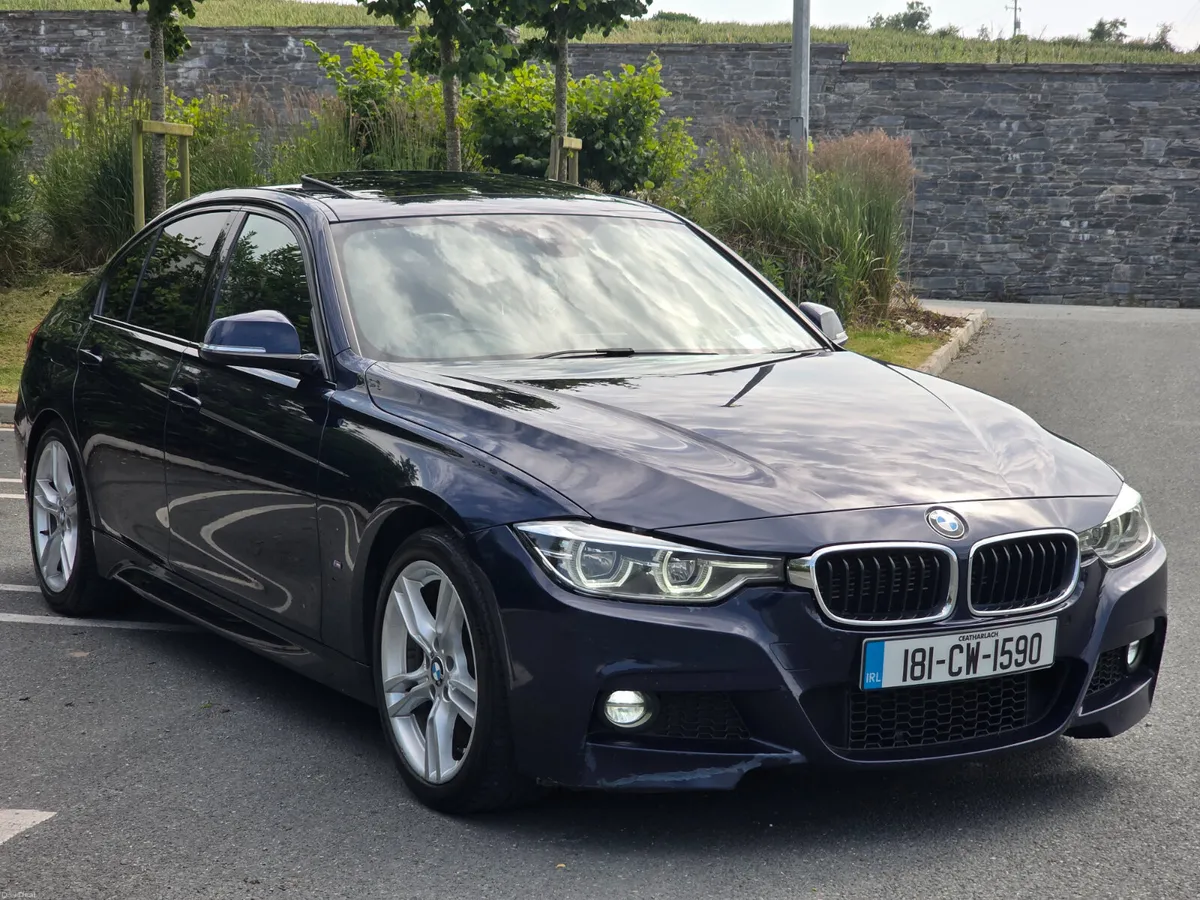 181 BMW 330E M-SPORT SUNROOF MAY P/X! - Image 2