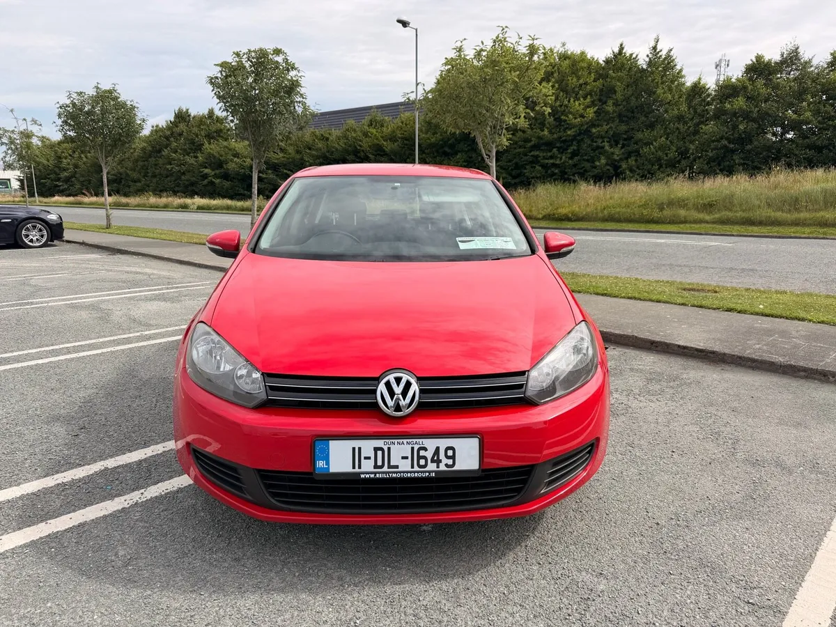 2011 Volkswagen Golf 1.2 Petrol Manual - Image 2