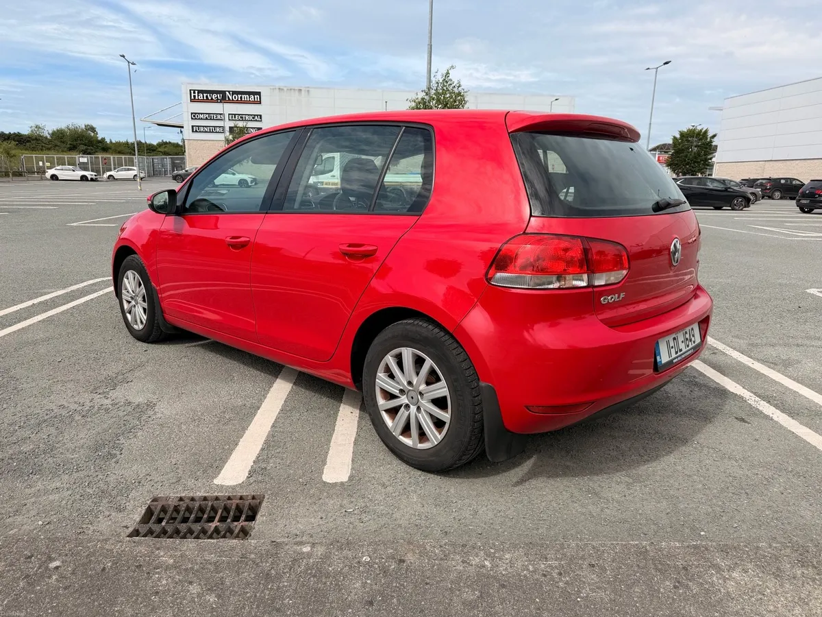 2011 Volkswagen Golf 1.2 Petrol Manual - Image 4