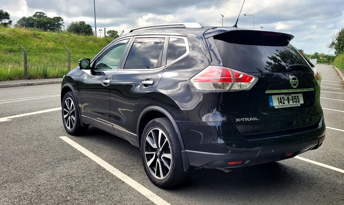 Nissan X-Trail 2014 Automatic New NCT Sept. 2027 - Image 4