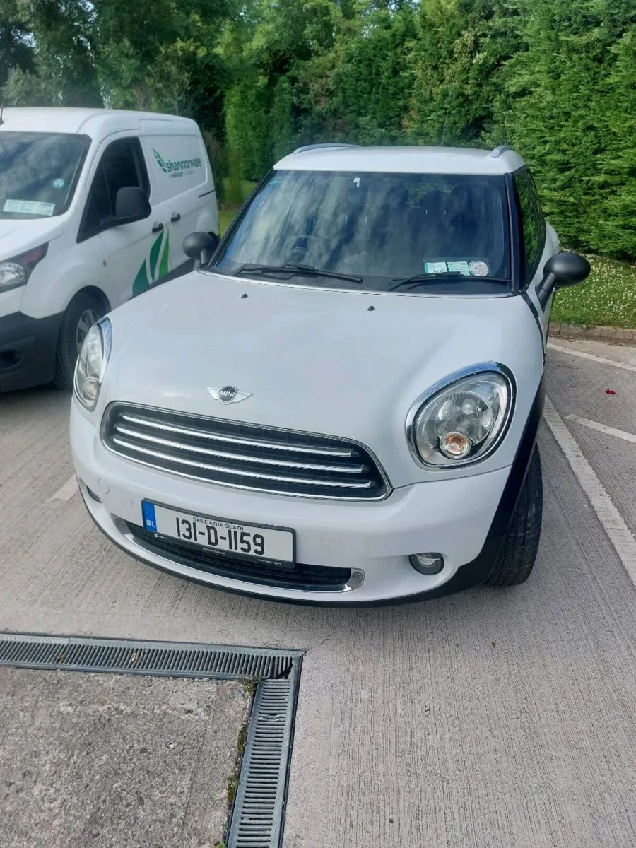 Mini one countryman - Image 1