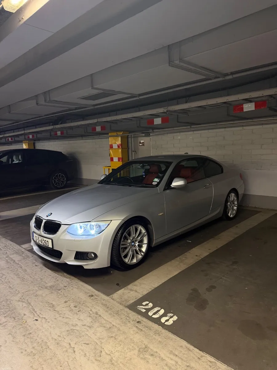 BMW 3-Series 2012 - Image 1