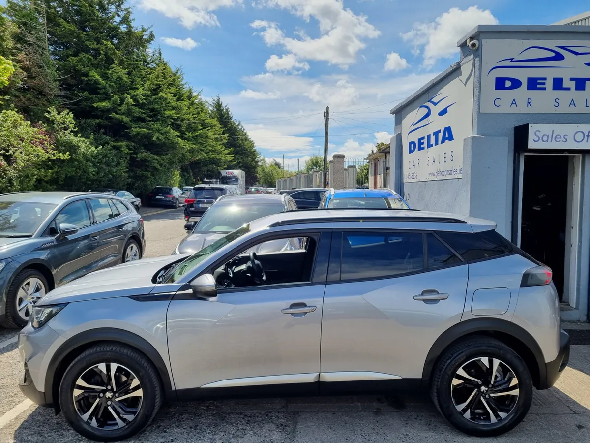 2020 PEUGEOT 2008 ALLURE PREMIUM NCT 07/28 - Image 3