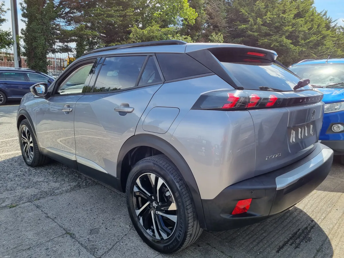 2020 PEUGEOT 2008 ALLURE PREMIUM NCT 07/28 - Image 4