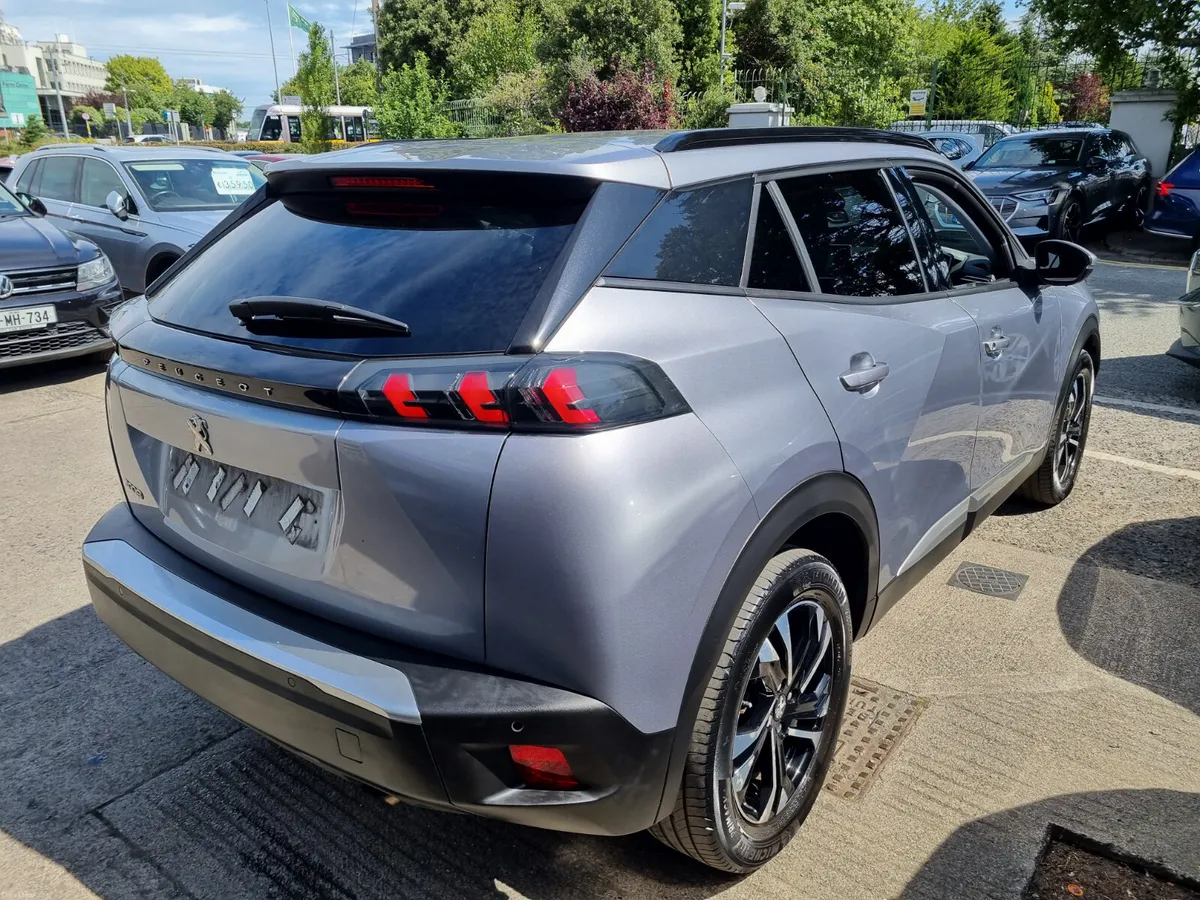 2020 PEUGEOT 2008 ALLURE PREMIUM NCT 07/28 - Image 6