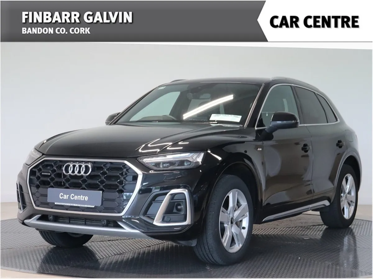 Audi  Q5 S LINE 50 TFSI E QUATTRO - Image 6