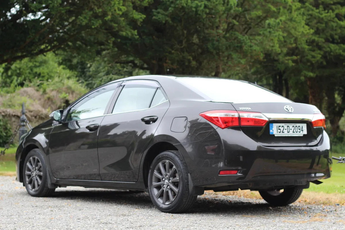 Toyota Corolla 2015 - Image 5