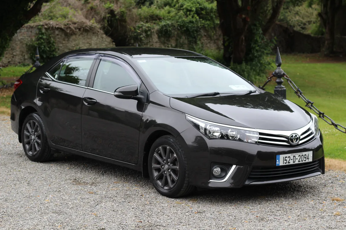 Toyota Corolla 2015 - Image 1