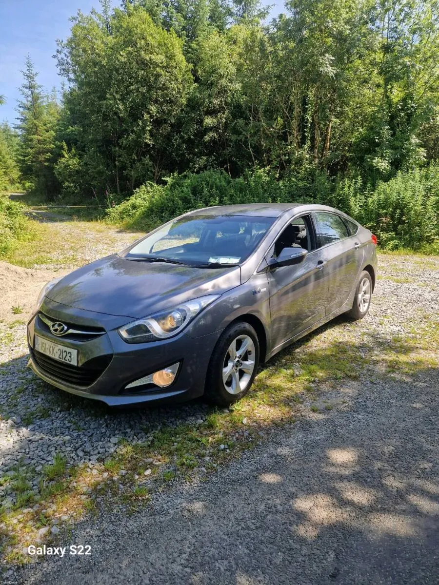 Hyundai i40 NEW NCT Low Miles - Image 3