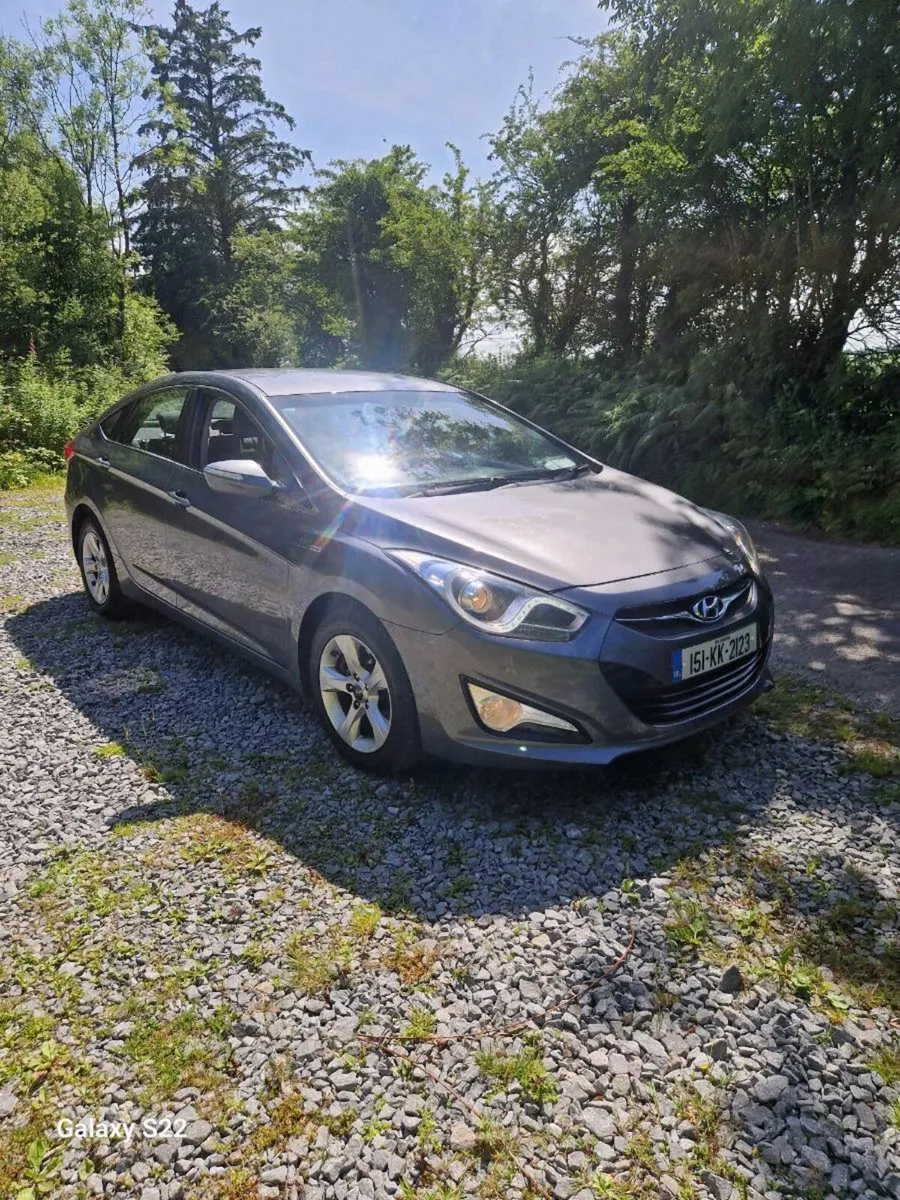 Hyundai i40 NEW NCT Low Miles - Image 1