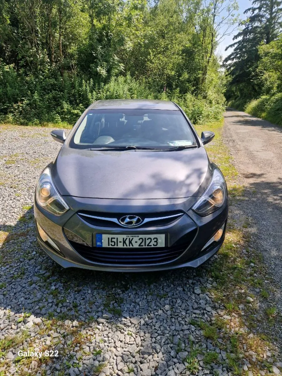 Hyundai i40 NEW NCT Low Miles - Image 2