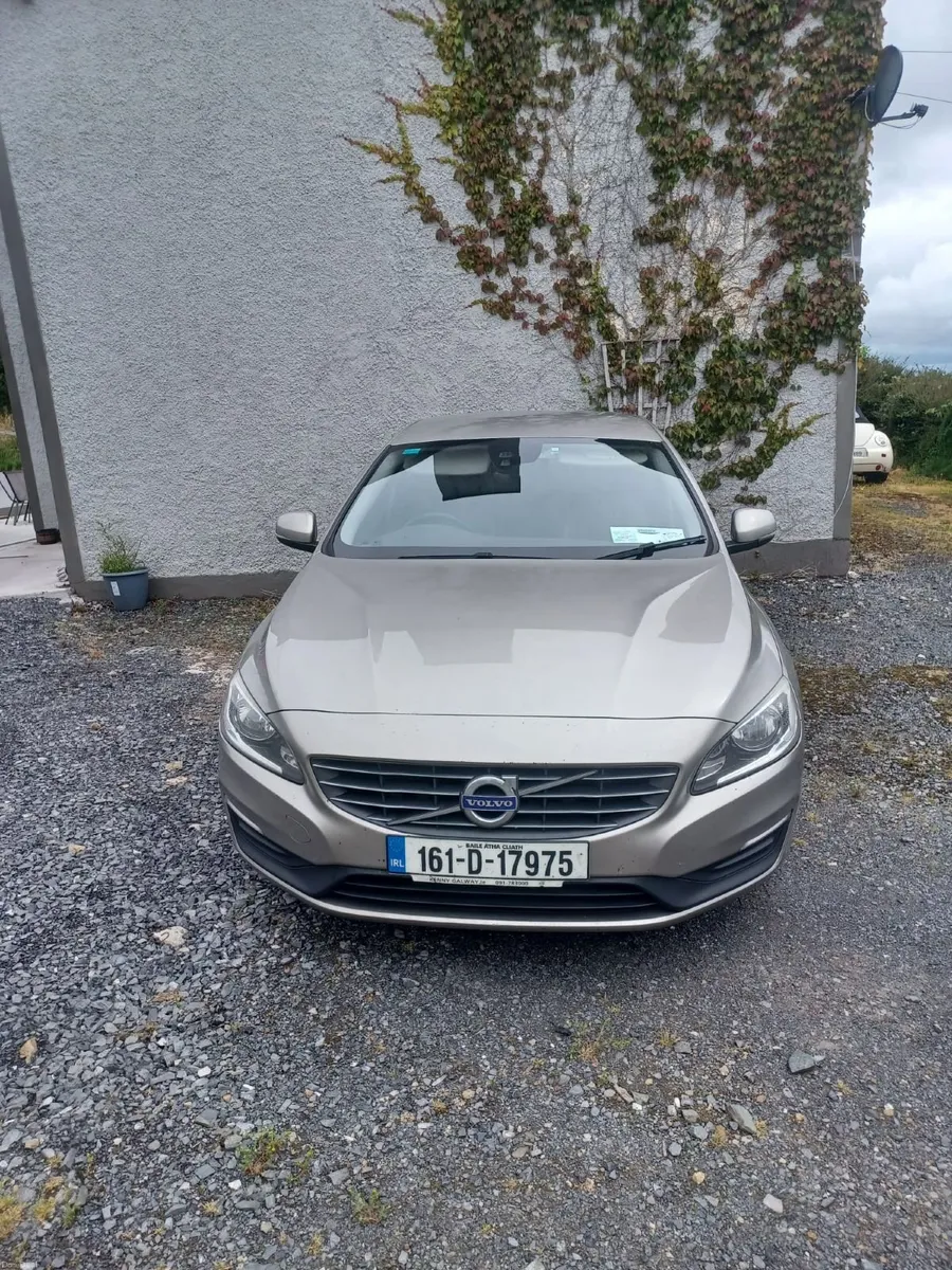 Volvo S60 2016 - Image 1