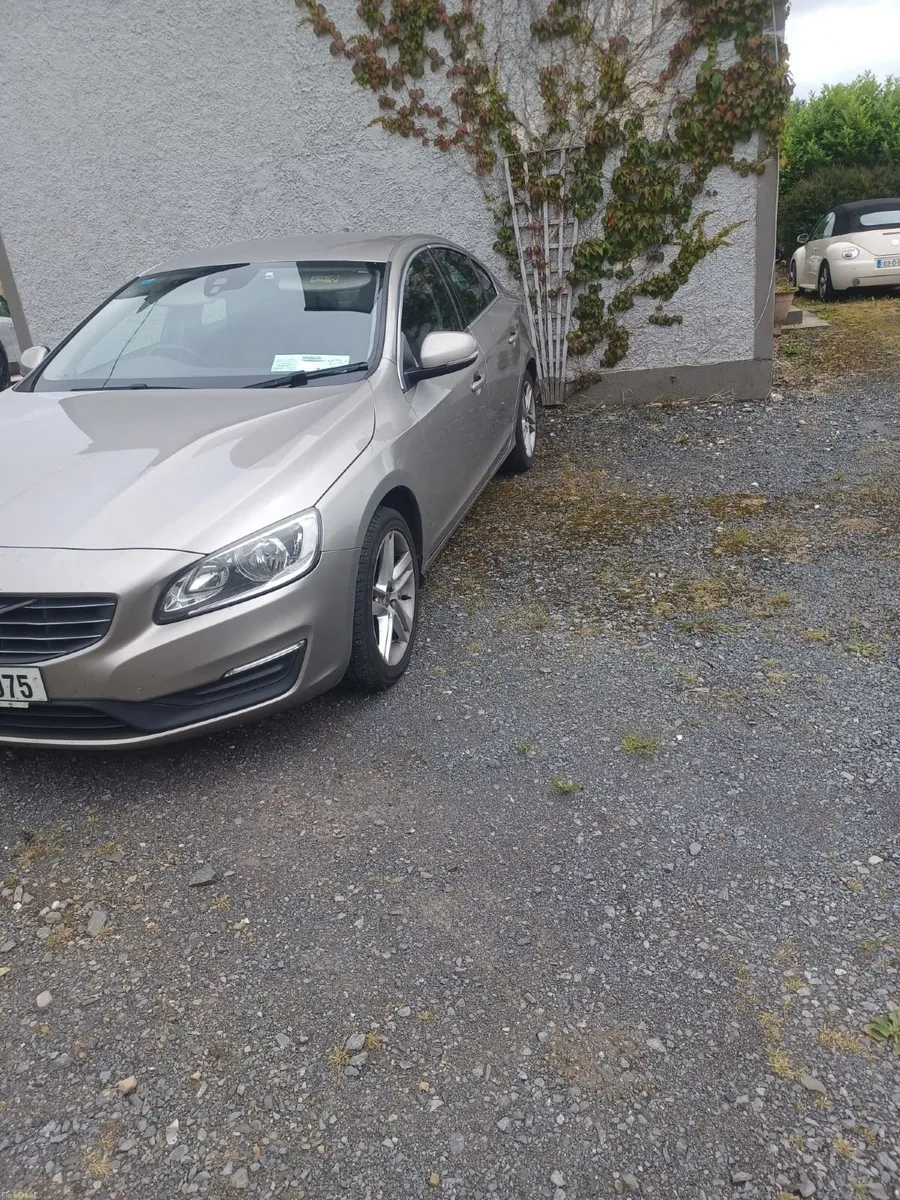 Volvo S60 2016 - Image 4