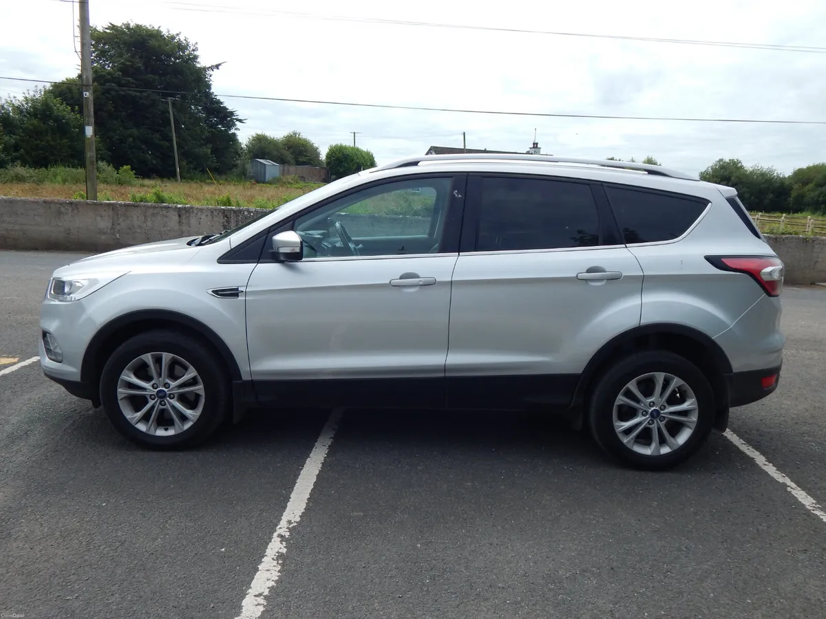 2019 Ford Kuga Titanium 1 owner NCT 01/27 - Image 5