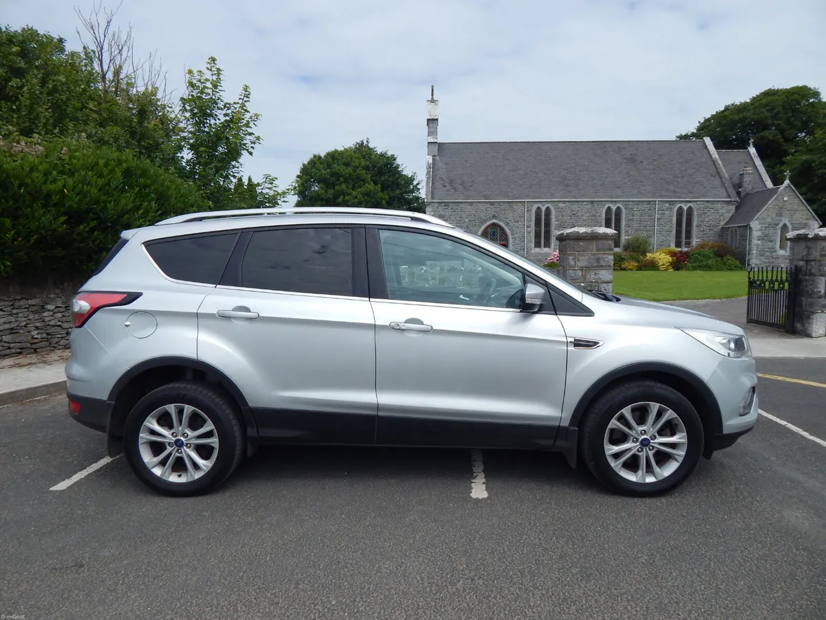 2019 Ford Kuga Titanium 1 owner NCT 01/27 - Image 2