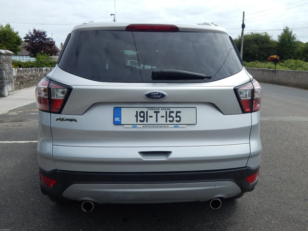 2019 Ford Kuga Titanium 1 owner NCT 01/27 - Image 6