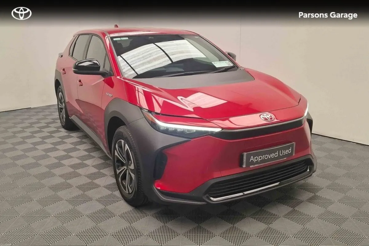 Toyota bZ4X SPORT FWD 11KW 4DR AUTO - Image 1