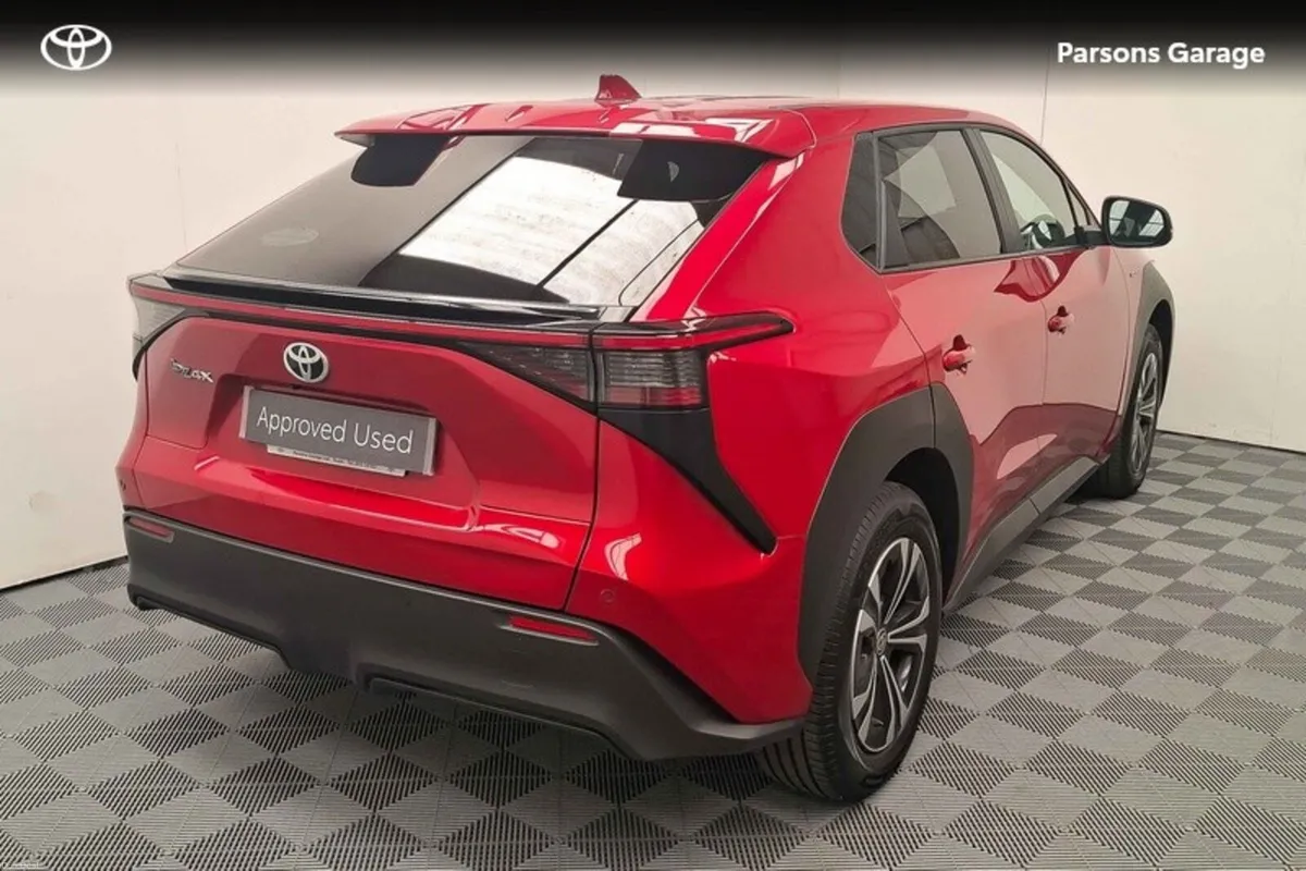 Toyota bZ4X SPORT FWD 11KW 4DR AUTO - Image 2