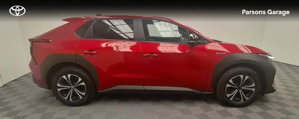 Toyota bZ4X SPORT FWD 11KW 4DR AUTO - Image 3