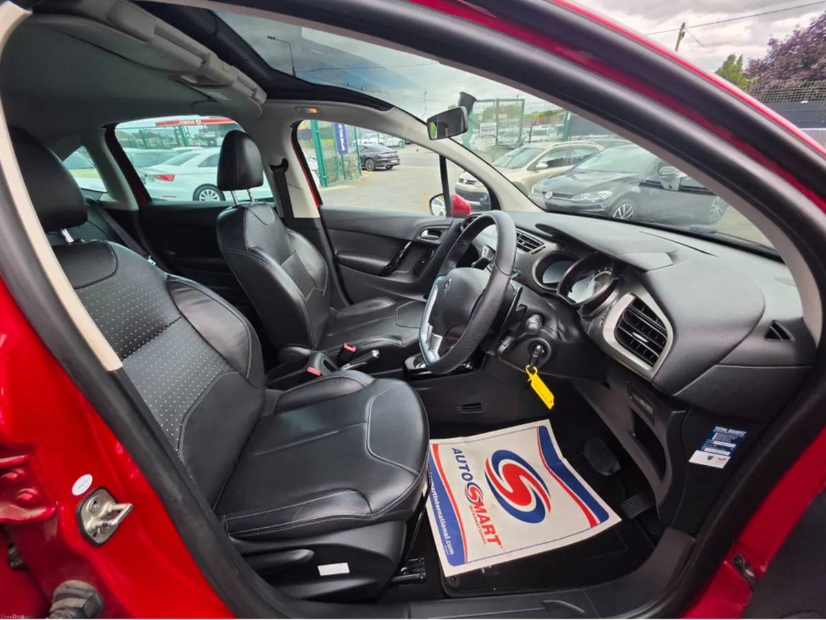 Citroen C3 ( 152 REG 1.2  MOON GLASS ROOF - FULL L - Image 2