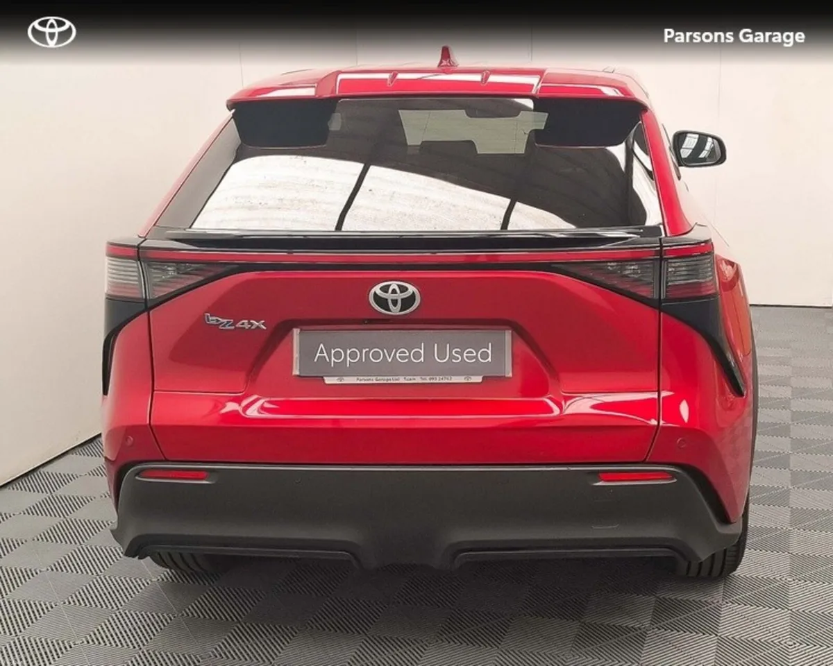 Toyota bZ4X SPORT FWD 11KW 4DR AUTO - Image 4