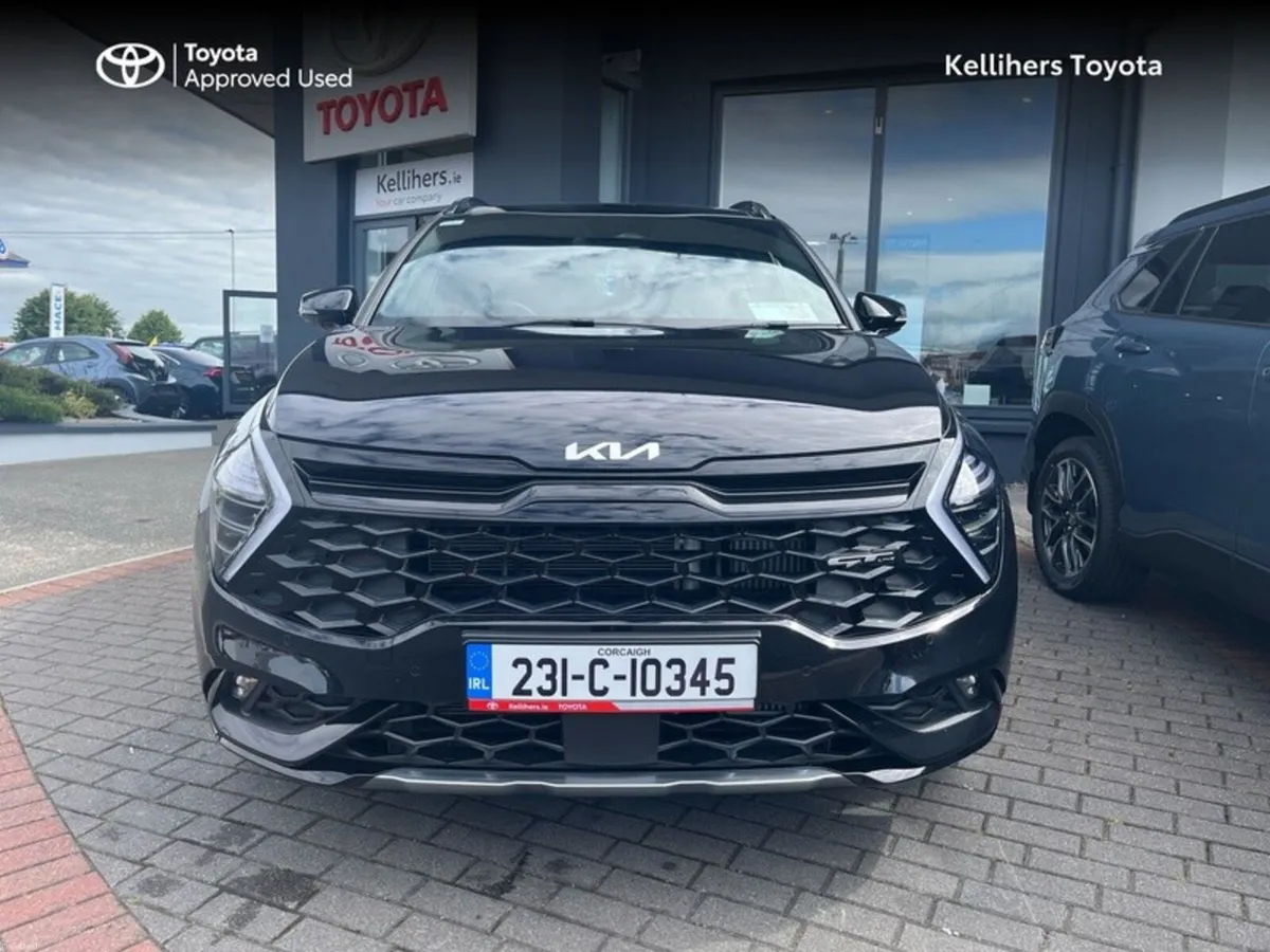 Kia Sportage GTL SR MHEV MY23 5DR - Image 5