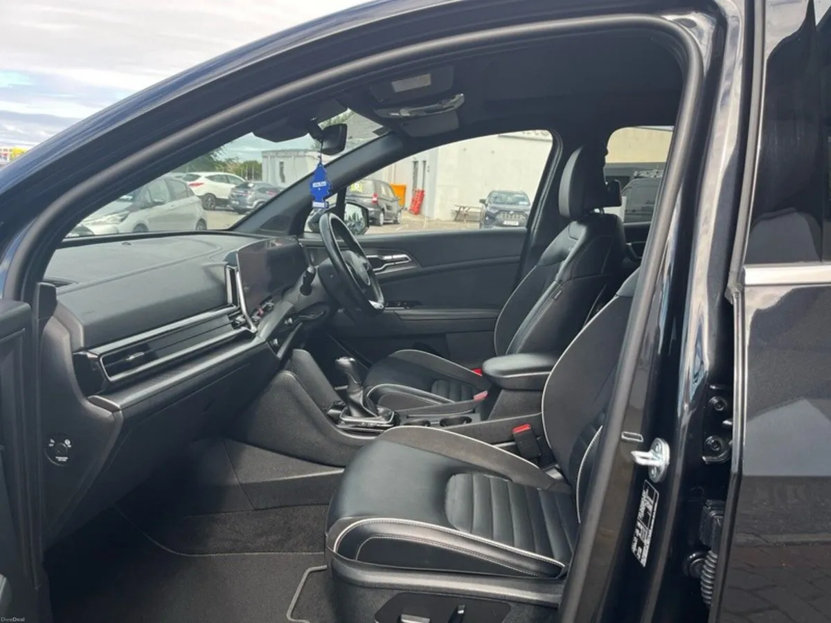 Kia Sportage GTL SR MHEV MY23 5DR - Image 6