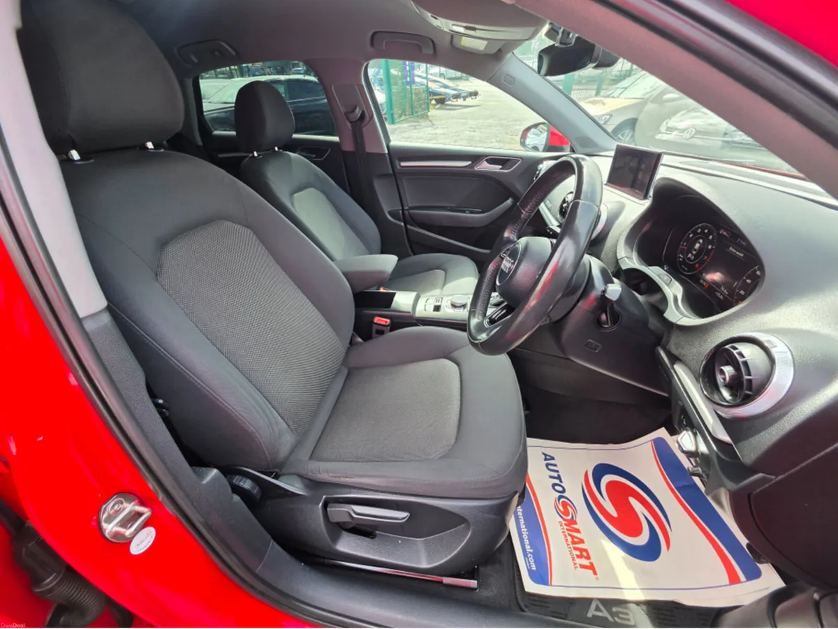 Audi A3 SALOON 1.4 TFSI FACELIFT MODEL -DIGITAL DA - Image 6